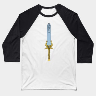 Sword - inspired by She-ra and the princesses of power Baseball T-Shirt